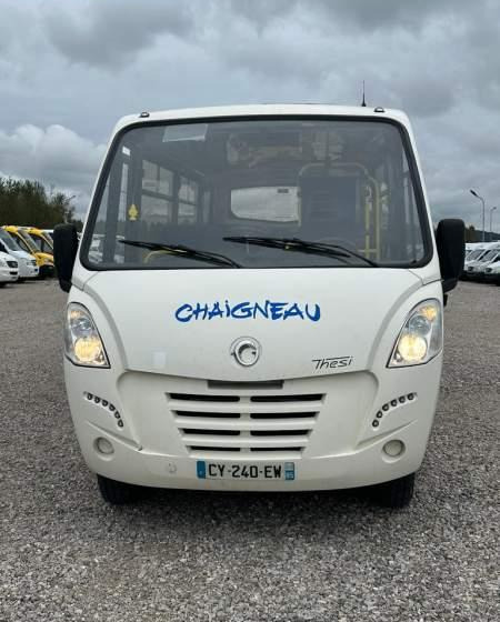 Iveco Kapena 2013 *Euro 5* Daily, Wing - Μικρό λεωφορείο, Επιβατικό βαν: φωτογραφία 4 Iveco Kapena 2013 *Euro 5* Daily, Wing - Μικρό λεωφορείο, Επιβατικό βαν: φωτογραφία 4