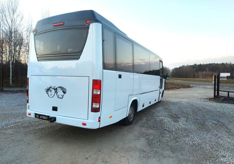 Iveco Rapido / Daily 31 miejsc, stan idealny - Πούλμαν: φωτογραφία 4 Iveco Rapido / Daily 31 miejsc, stan idealny - Πούλμαν: φωτογραφία 4