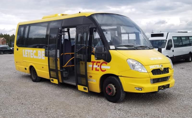 Iveco Rosero First *2x klima*webasto* - Αστικό λεωφορείο: φωτογραφία 1 Iveco Rosero First *2x klima*webasto* - Αστικό λεωφορείο: φωτογραφία 1