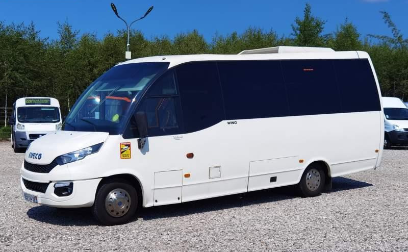 Iveco Wing Indcar euro 6 *winda*klima*webasto* - Προαστιακό λεωφορείο: φωτογραφία 5 Iveco Wing Indcar euro 6 *winda*klima*webasto* - Προαστιακό λεωφορείο: φωτογραφία 5