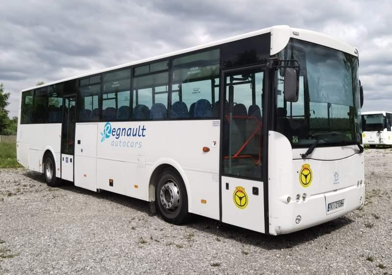 MAN Fast Scoler Starter 65+12 EURO V - Προαστιακό λεωφορείο: φωτογραφία 1 MAN Fast Scoler Starter 65+12 EURO V - Προαστιακό λεωφορείο: φωτογραφία 1
