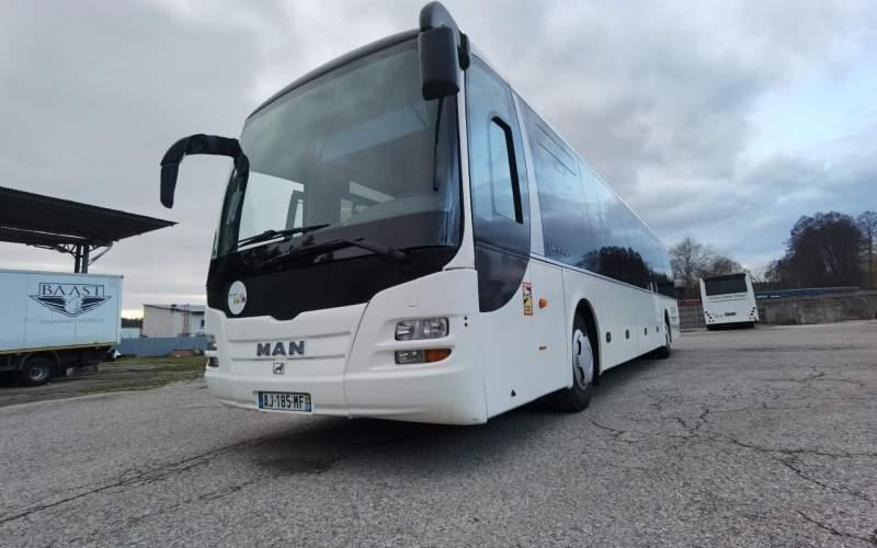 MAN Lion's Reggio 64+MIEJSCA STOJĄCE|INTOURO|CROSSWAY - Προαστιακό λεωφορείο: φωτογραφία 1 MAN Lion's Reggio 64+MIEJSCA STOJĄCE|INTOURO|CROSSWAY - Προαστιακό λεωφορείο: φωτογραφία 1