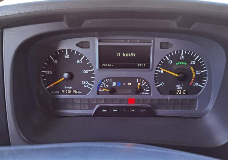 Mercedes-Benz Atego Automet Apollo 38+10 - Προαστιακό λεωφορείο: φωτογραφία 5 Mercedes-Benz Atego Automet Apollo 38+10 - Προαστιακό λεωφορείο: φωτογραφία 5