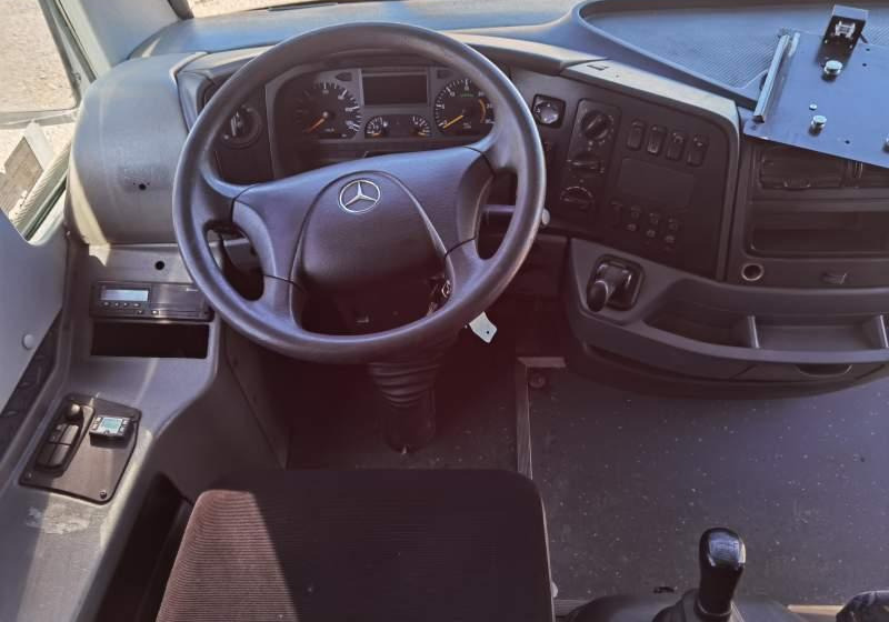 Mercedes-Benz Atego Automet Apollo 38+10 - Προαστιακό λεωφορείο: φωτογραφία 3 Mercedes-Benz Atego Automet Apollo 38+10 - Προαστιακό λεωφορείο: φωτογραφία 3