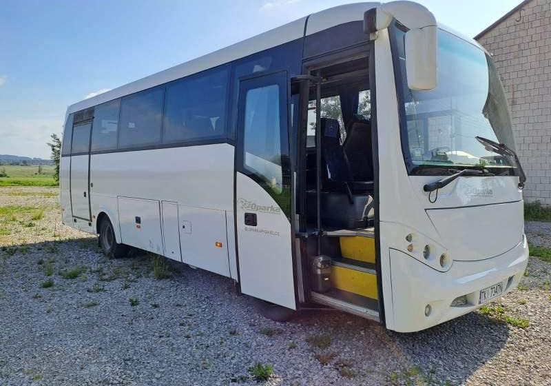 Mercedes-Benz Atego Automet Apollo 38+10 - Προαστιακό λεωφορείο: φωτογραφία 1 Mercedes-Benz Atego Automet Apollo 38+10 - Προαστιακό λεωφορείο: φωτογραφία 1