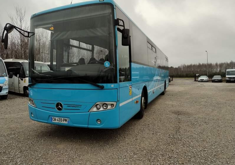 Mercedes-Benz INTOURO M/L - Προαστιακό λεωφορείο: φωτογραφία 1 Mercedes-Benz INTOURO M/L - Προαστιακό λεωφορείο: φωτογραφία 1