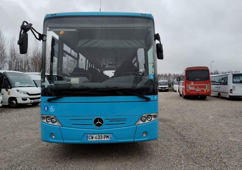 Mercedes-Benz INTOURO M/L - Προαστιακό λεωφορείο: φωτογραφία 2 Mercedes-Benz INTOURO M/L - Προαστιακό λεωφορείο: φωτογραφία 2