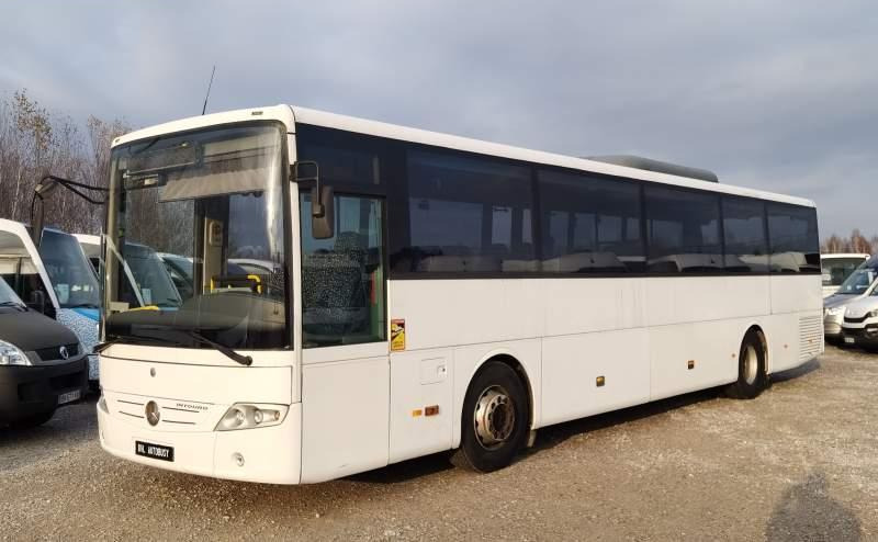 Mercedes-Benz Intouro 2008 *klimatyzacja crossway recreo - Προαστιακό λεωφορείο: φωτογραφία 4 Mercedes-Benz Intouro 2008 *klimatyzacja crossway recreo - Προαστιακό λεωφορείο: φωτογραφία 4