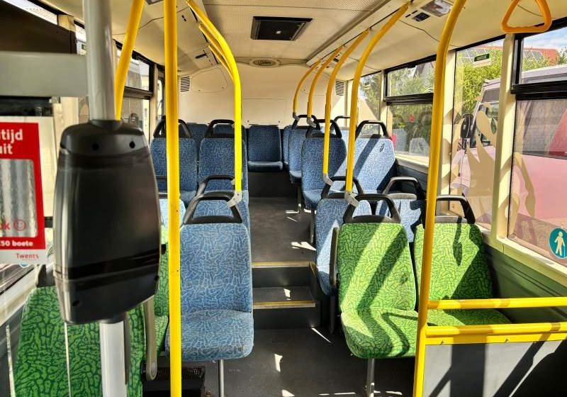 Mercedes-Benz Optare Solo *klima* 24+24 - Αστικό λεωφορείο: φωτογραφία 5 Mercedes-Benz Optare Solo *klima* 24+24 - Αστικό λεωφορείο: φωτογραφία 5