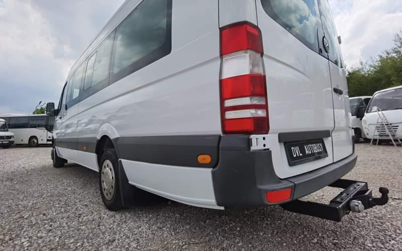Mercedes-Benz Sprinter 2011 *Euro 5* - Μικρό λεωφορείο, Επιβατικό βαν: φωτογραφία 4 Mercedes-Benz Sprinter 2011 *Euro 5* - Μικρό λεωφορείο, Επιβατικό βαν: φωτογραφία 4