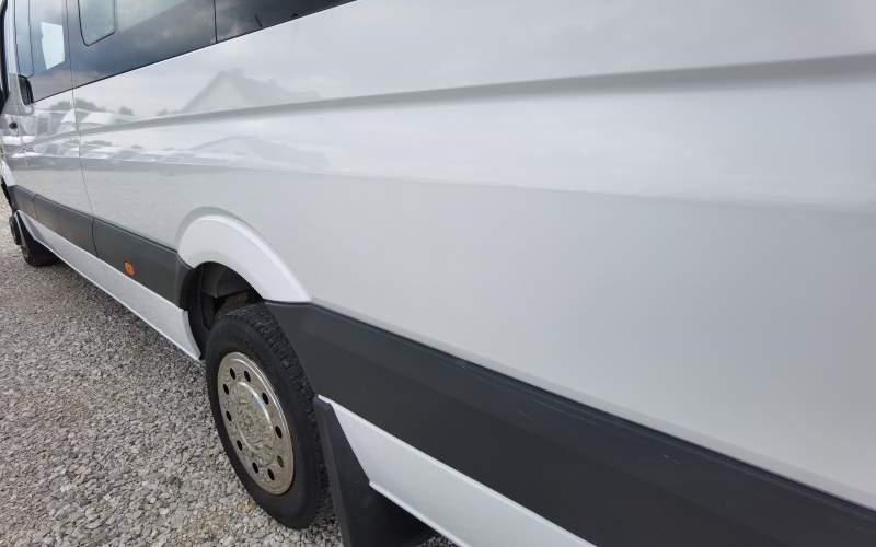 Mercedes-Benz Sprinter 2011 *Euro 5* - Μικρό λεωφορείο, Επιβατικό βαν: φωτογραφία 5 Mercedes-Benz Sprinter 2011 *Euro 5* - Μικρό λεωφορείο, Επιβατικό βαν: φωτογραφία 5