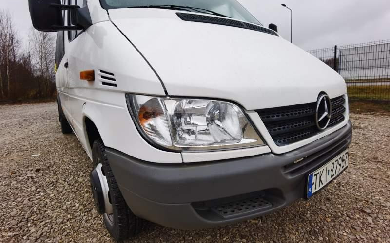 Μικρό λεωφορείο, Επιβατικό βαν Mercedes-Benz Sprinter 411CDI 20+6: φωτογραφία 15 Μικρό λεωφορείο, Επιβατικό βαν Mercedes-Benz Sprinter 411CDI 20+6: φωτογραφία 15