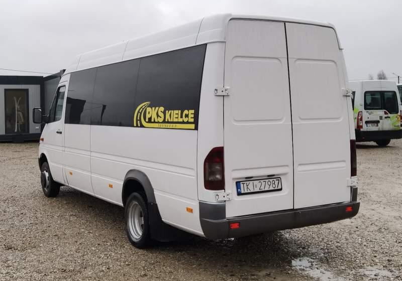 Μικρό λεωφορείο, Επιβατικό βαν Mercedes-Benz Sprinter 411CDI 20+6: φωτογραφία 8 Μικρό λεωφορείο, Επιβατικό βαν Mercedes-Benz Sprinter 411CDI 20+6: φωτογραφία 8