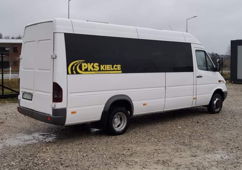 Μικρό λεωφορείο, Επιβατικό βαν Mercedes-Benz Sprinter 411CDI 20+6: φωτογραφία 6 Μικρό λεωφορείο, Επιβατικό βαν Mercedes-Benz Sprinter 411CDI 20+6: φωτογραφία 6