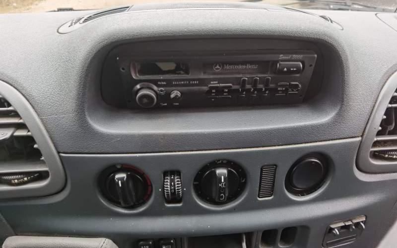 Μικρό λεωφορείο, Επιβατικό βαν Mercedes-Benz Sprinter 411CDI 20+6: φωτογραφία 18 Μικρό λεωφορείο, Επιβατικό βαν Mercedes-Benz Sprinter 411CDI 20+6: φωτογραφία 18