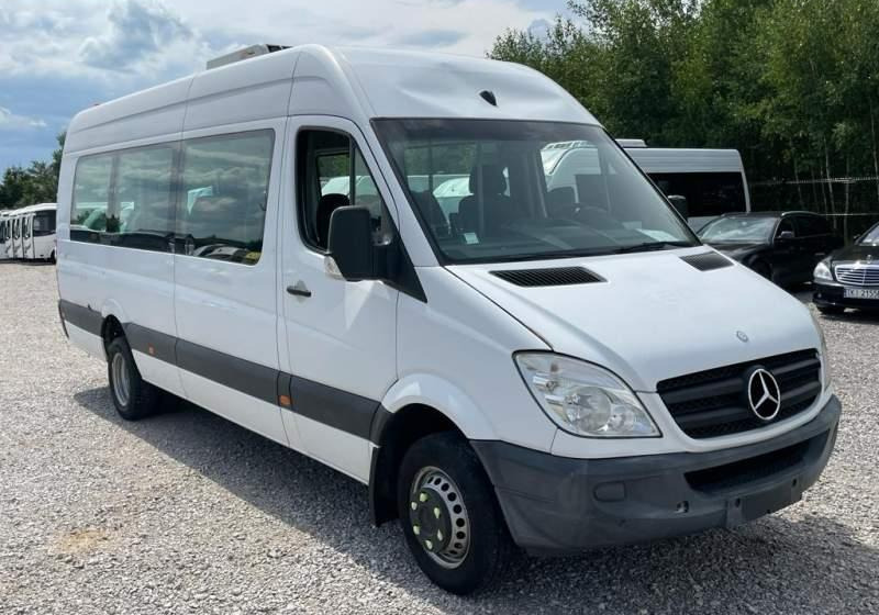 Mercedes-Benz Sprinter 513 - Προαστιακό λεωφορείο: φωτογραφία 1 Mercedes-Benz Sprinter 513 - Προαστιακό λεωφορείο: φωτογραφία 1