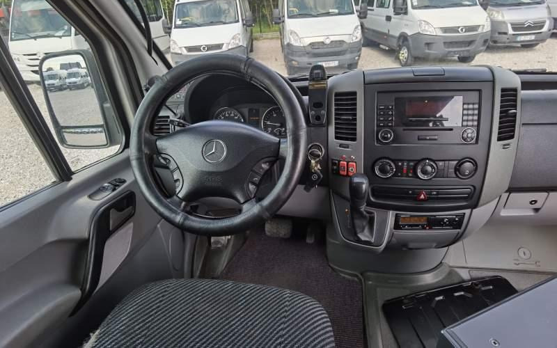 Αστικό λεωφορείο Mercedes-Benz Sprinter City 13+11: φωτογραφία 9