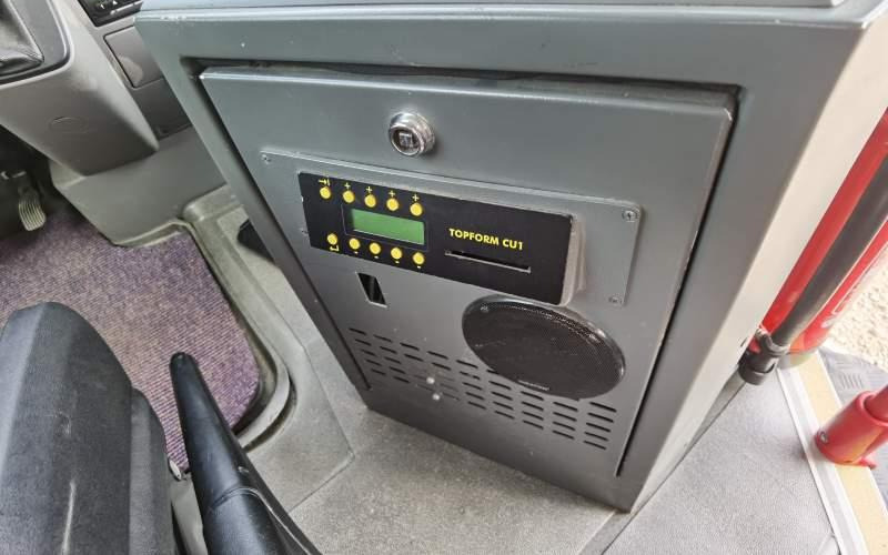 Αστικό λεωφορείο Mercedes-Benz Sprinter City 13+11: φωτογραφία 10