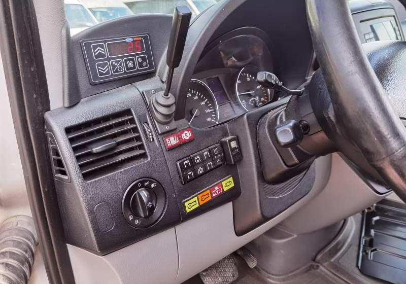 Αστικό λεωφορείο Mercedes-Benz Sprinter City 13+11: φωτογραφία 7