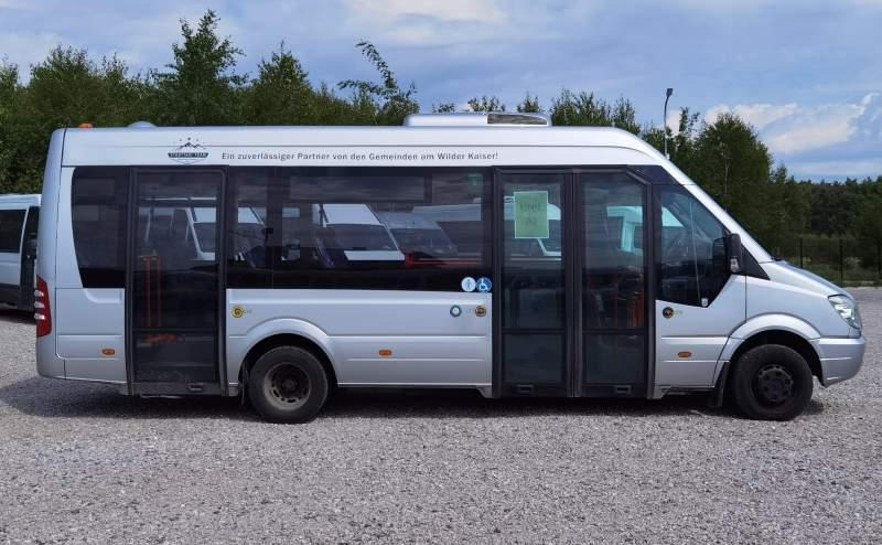 Mercedes-Benz Sprinter City 13+11 - Αστικό λεωφορείο: φωτογραφία 5 Mercedes-Benz Sprinter City 13+11 - Αστικό λεωφορείο: φωτογραφία 5