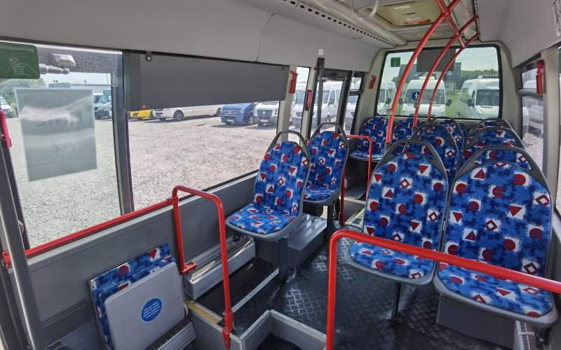 Αστικό λεωφορείο Mercedes-Benz Sprinter City 13+11: φωτογραφία 19