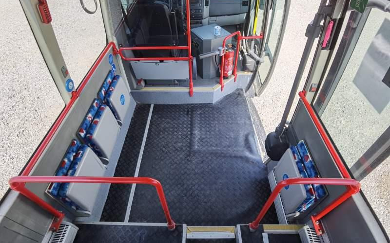 Αστικό λεωφορείο Mercedes-Benz Sprinter City 13+11: φωτογραφία 18