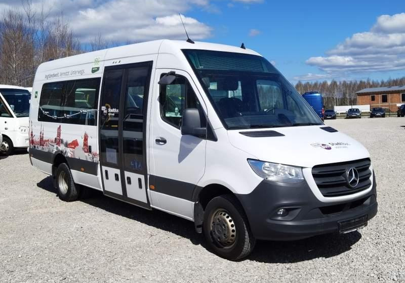 Mercedes-Benz Sprinter City 907 16+11 2 sztuki - Αστικό λεωφορείο: φωτογραφία 3 Mercedes-Benz Sprinter City 907 16+11 2 sztuki - Αστικό λεωφορείο: φωτογραφία 3