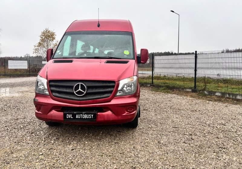 Mercedes-Benz Sprinter NCV3 EURO 6 *klima* - Προαστιακό λεωφορείο: φωτογραφία 2 Mercedes-Benz Sprinter NCV3 EURO 6 *klima* - Προαστιακό λεωφορείο: φωτογραφία 2