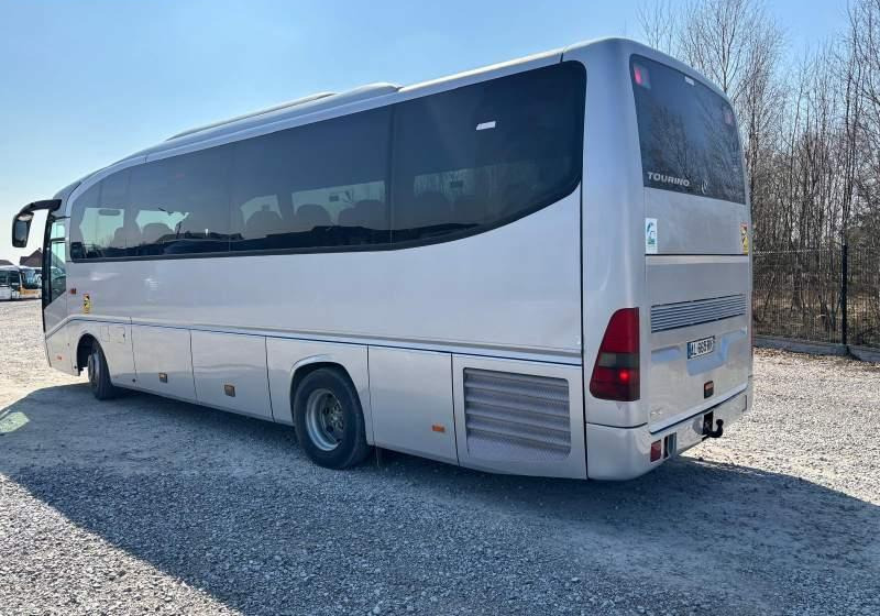 Mercedes-Benz Tourino 510 Euro 5 - Πούλμαν: φωτογραφία 4 Mercedes-Benz Tourino 510 Euro 5 - Πούλμαν: φωτογραφία 4