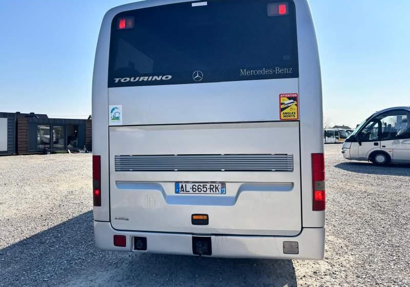 Mercedes-Benz Tourino 510 Euro 5 - Πούλμαν: φωτογραφία 5 Mercedes-Benz Tourino 510 Euro 5 - Πούλμαν: φωτογραφία 5
