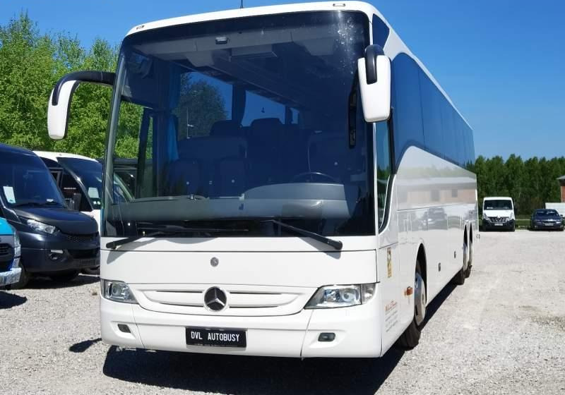 Mercedes-Benz Tourismo RHD-M EURO 6 - Πούλμαν: φωτογραφία 2 Mercedes-Benz Tourismo RHD-M EURO 6 - Πούλμαν: φωτογραφία 2