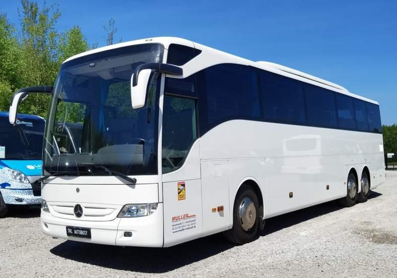 Mercedes-Benz Tourismo RHD-M EURO 6 - Πούλμαν: φωτογραφία 3 Mercedes-Benz Tourismo RHD-M EURO 6 - Πούλμαν: φωτογραφία 3