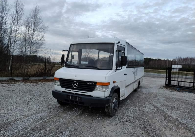 Mercedes-Benz VARIO *klimatyzacja* 39 miejsc - Προαστιακό λεωφορείο: φωτογραφία 2 Mercedes-Benz VARIO *klimatyzacja* 39 miejsc - Προαστιακό λεωφορείο: φωτογραφία 2