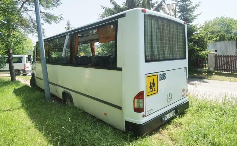 Mercedes-Benz Vario 813D 37+12 - Προαστιακό λεωφορείο: φωτογραφία 3 Mercedes-Benz Vario 813D 37+12 - Προαστιακό λεωφορείο: φωτογραφία 3