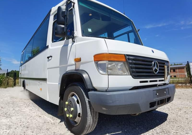Mercedes-Benz Vario 813D 39 miejsc *webasto*6646 - Προαστιακό λεωφορείο: φωτογραφία 5 Mercedes-Benz Vario 813D 39 miejsc *webasto*6646 - Προαστιακό λεωφορείο: φωτογραφία 5