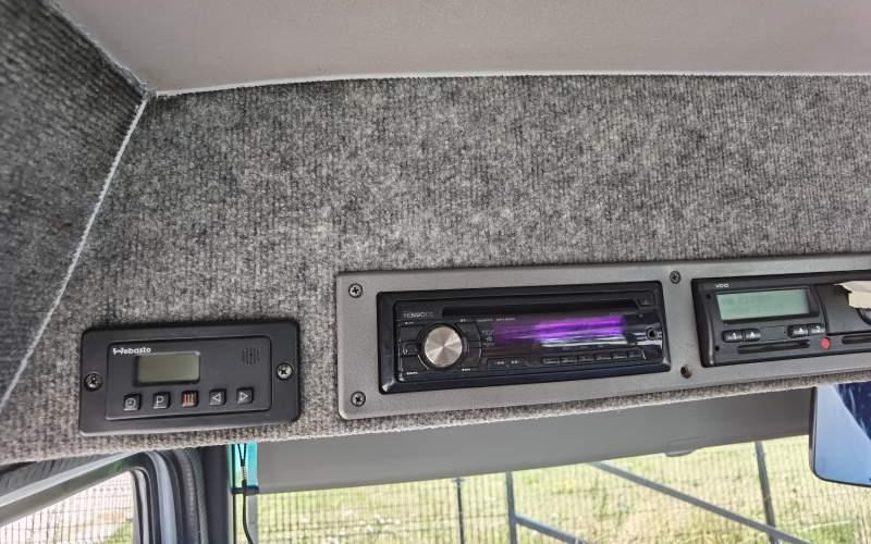Προαστιακό λεωφορείο Mercedes-Benz Vario 813D 39 miejsc *webasto*6646: φωτογραφία 18