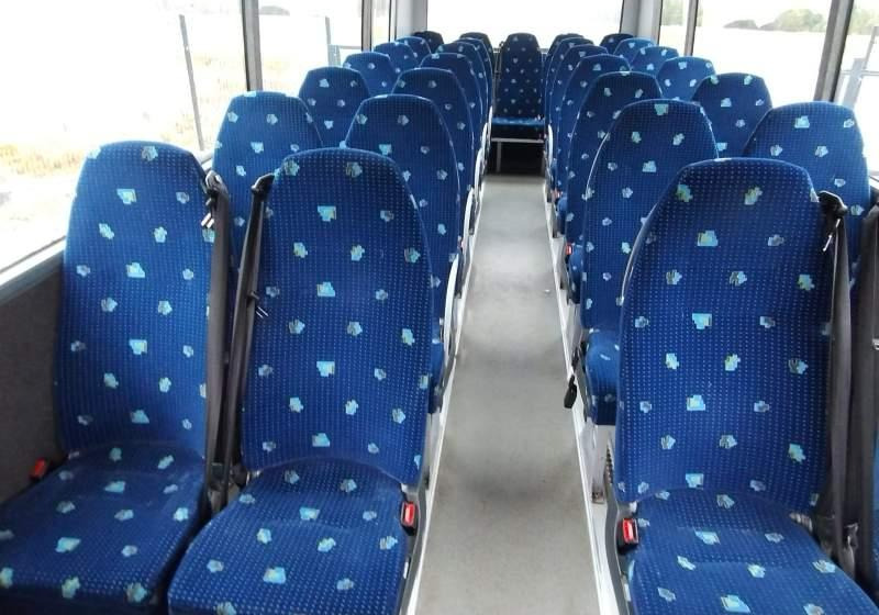 Mercedes-Benz Vario 813D miejsc 31 - Προαστιακό λεωφορείο: φωτογραφία 2 Mercedes-Benz Vario 813D miejsc 31 - Προαστιακό λεωφορείο: φωτογραφία 2