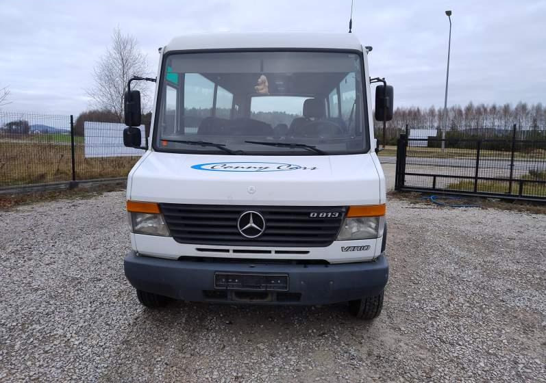 Mercedes-Benz Vario 813D miejsc 31 - Προαστιακό λεωφορείο: φωτογραφία 1 Mercedes-Benz Vario 813D miejsc 31 - Προαστιακό λεωφορείο: φωτογραφία 1