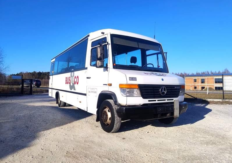 Mercedes-Benz Vario 813D miejsc 39 281tys km Winda - Προαστιακό λεωφορείο: φωτογραφία 1 Mercedes-Benz Vario 813D miejsc 39 281tys km Winda - Προαστιακό λεωφορείο: φωτογραφία 1