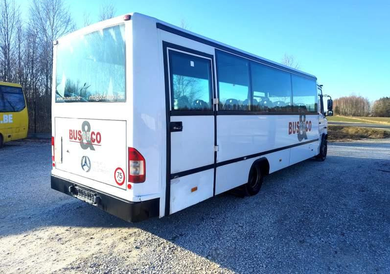 Mercedes-Benz Vario 813D miejsc 39 281tys km Winda - Προαστιακό λεωφορείο: φωτογραφία 3 Mercedes-Benz Vario 813D miejsc 39 281tys km Winda - Προαστιακό λεωφορείο: φωτογραφία 3