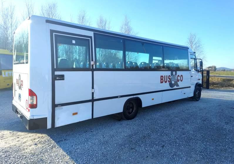 Mercedes-Benz Vario 813D miejsc 39 281tys km Winda - Προαστιακό λεωφορείο: φωτογραφία 5 Mercedes-Benz Vario 813D miejsc 39 281tys km Winda - Προαστιακό λεωφορείο: φωτογραφία 5