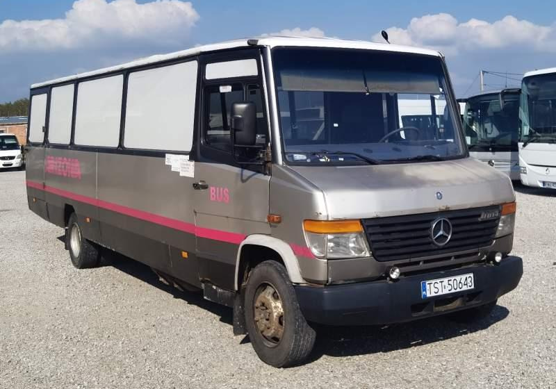Mercedes-Benz Vario 814D 37+5 - Προαστιακό λεωφορείο: φωτογραφία 2 Mercedes-Benz Vario 814D 37+5 - Προαστιακό λεωφορείο: φωτογραφία 2