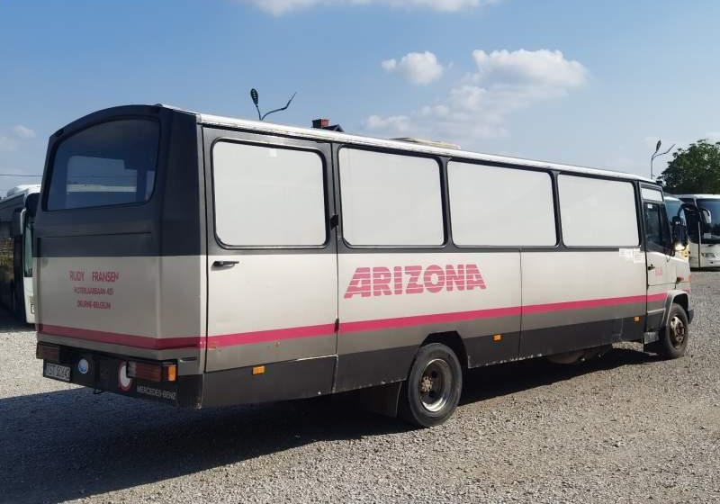 Mercedes-Benz Vario 814D 37+5 - Προαστιακό λεωφορείο: φωτογραφία 4 Mercedes-Benz Vario 814D 37+5 - Προαστιακό λεωφορείο: φωτογραφία 4