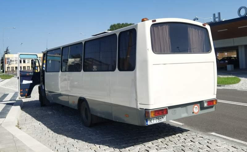 Mercedes-Benz Vario 814D 38+12 - Προαστιακό λεωφορείο: φωτογραφία 5 Mercedes-Benz Vario 814D 38+12 - Προαστιακό λεωφορείο: φωτογραφία 5