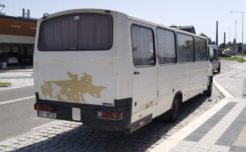 Mercedes-Benz Vario 814D 39+12 - Προαστιακό λεωφορείο: φωτογραφία 3 Mercedes-Benz Vario 814D 39+12 - Προαστιακό λεωφορείο: φωτογραφία 3