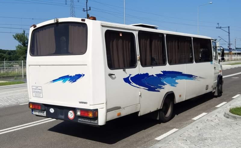 Mercedes-Benz Vario 815D 39+14 - Προαστιακό λεωφορείο: φωτογραφία 5 Mercedes-Benz Vario 815D 39+14 - Προαστιακό λεωφορείο: φωτογραφία 5