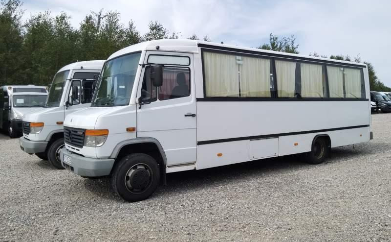 Mercedes-Benz Vario 815D 39 miejsc DWIE SZTUKI - Προαστιακό λεωφορείο: φωτογραφία 5 Mercedes-Benz Vario 815D 39 miejsc DWIE SZTUKI - Προαστιακό λεωφορείο: φωτογραφία 5