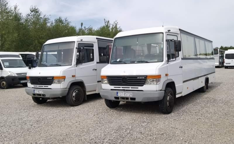 Mercedes-Benz Vario 815D 39 miejsc DWIE SZTUKI - Προαστιακό λεωφορείο: φωτογραφία 1 Mercedes-Benz Vario 815D 39 miejsc DWIE SZTUKI - Προαστιακό λεωφορείο: φωτογραφία 1