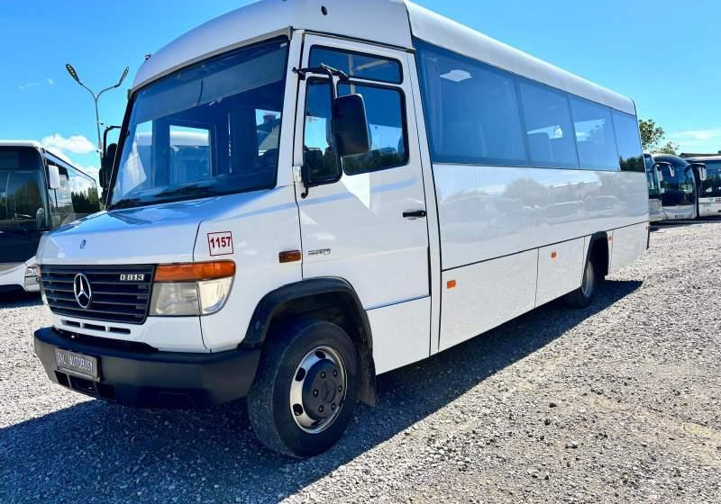 Mercedes-Benz Vario Automet Jupiter 190tys km - Προαστιακό λεωφορείο: φωτογραφία 3 Mercedes-Benz Vario Automet Jupiter 190tys km - Προαστιακό λεωφορείο: φωτογραφία 3