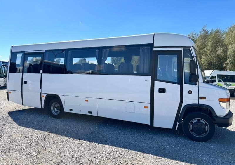 Mercedes-Benz Vario Automet Jupiter 190tys km - Προαστιακό λεωφορείο: φωτογραφία 5 Mercedes-Benz Vario Automet Jupiter 190tys km - Προαστιακό λεωφορείο: φωτογραφία 5